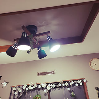 リビング/RoomClipアンケート/照明/カフェ風/リノベーション...などのインテリア実例 - 2020-01-20 21:42:33