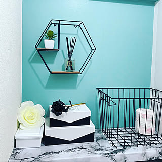 壁紙 Tiffanyのインテリア実例 Roomclip ルームクリップ