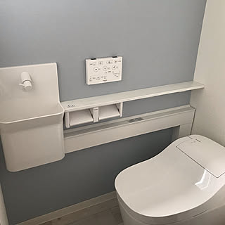 リリカラ壁紙 Panasonic アラウーノのインテリア実例 Roomclip ルームクリップ