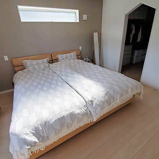 ベッド周り 横長窓のインテリア実例 Roomclip ルームクリップ ベッド周り 横長窓のインテリア実例 Roomclip ルームクリップ