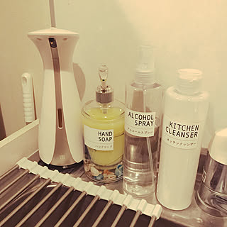 キッチン/100均/一人暮らしのインテリア実例 - 2018-05-14 20:42:23