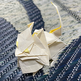 折り紙 ご覧頂きありがとうございます のインテリア実例 Roomclip ルームクリップ