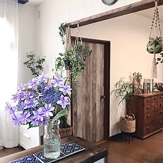 フラワーベース アセビのインテリア実例 Roomclip ルームクリップ