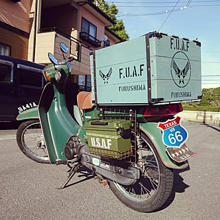 ミリタリー 錆ペイントのインテリア実例 Roomclip ルームクリップ ミリタリー 錆ペイントのインテリア実例 Roomclip ルームクリップ