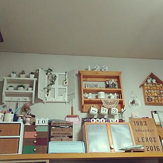 Diy 16 8 10のインテリア 手作りの実例 Roomclip ルームクリップ