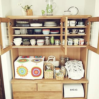 棚/メイソンジャー/北欧ビンテージ/ムーミン/リサラーソン...などのインテリア実例 - 2014-09-30 11:00:26