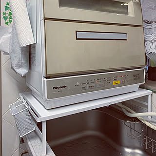 食洗機置き場のインテリア実例 Roomclip ルームクリップ