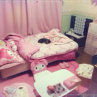 しまむら マイメロのインテリア実例 Roomclip ルームクリップ しまむら マイメロのインテリア実例 Roomclip ルームクリップ