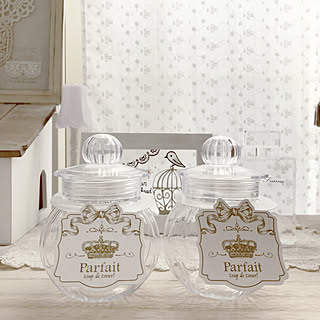 セリア インテリアボトルのインテリア実例 Roomclip ルームクリップ