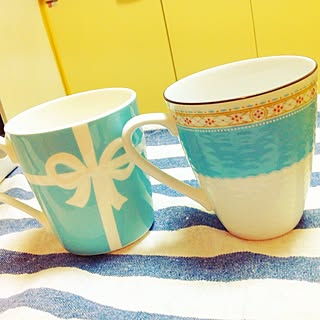マグカップのインテリア実例 - 2012-08-10 23:24:15