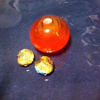 ガラス/ハンドメイド/とんぼ玉のインテリア実例 - 2012-05-10 23:33:02