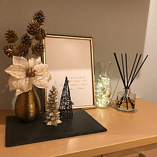 玄関 入り口 造花アレンジのインテリア実例 Roomclip ルームクリップ