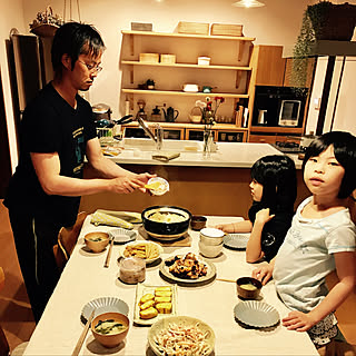 机/かまどさん/ナチュラルキッチン/田舎暮らし/北海道...などのインテリア実例 - 2018-05-21 20:18:49