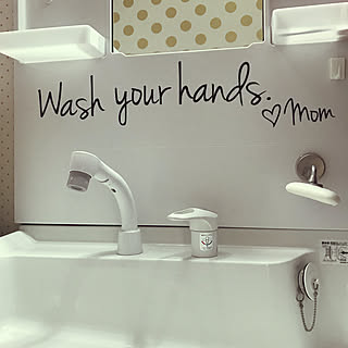 女性の、、家族住まいの「バス/トイレ」についてのインテリア実例