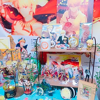 オタク部屋 Fateのおしゃれなインテリア 部屋 家具の実例 Roomclip ルームクリップ オタク部屋 Fateのおしゃれなインテリア 部屋 家具の実例 Roomclip ルームクリップ