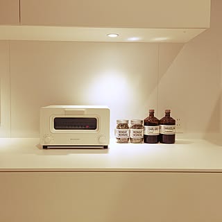 キッチン/TEA TIME TAILOR/BALMUDA/カーペットの家/Sheep House...などのインテリア実例 - 2015-10-17 19:43:09