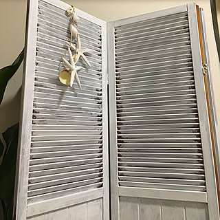 女性の、1K、一人暮らしの「リビング」についてのインテリア実例