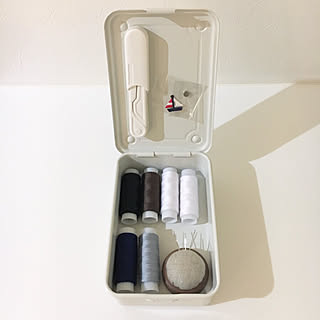 裁縫箱の中身のインテリア実例 Roomclip ルームクリップ