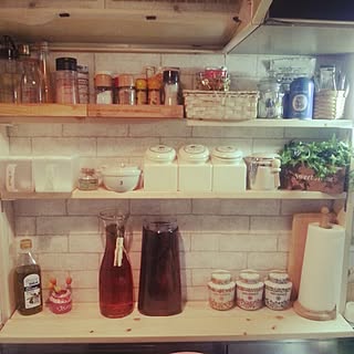 賃貸マンション 独立型キッチンのインテリア レイアウト実例 Roomclip ルームクリップ