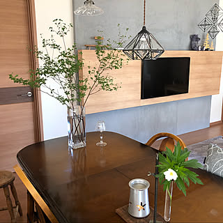 どうだんつつじ 心地よい暮らしのインテリア実例 Roomclip ルームクリップ