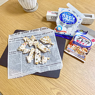 ダイソー グラノーラのインテリア実例 Roomclip ルームクリップ