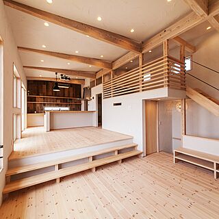 天井が高いのインテリア実例 Roomclip ルームクリップ
