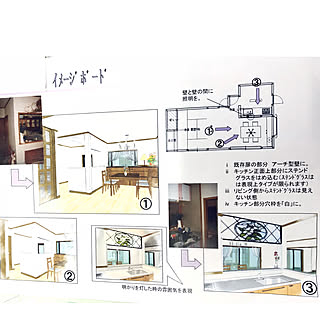 キッチン/リノベーション/リノベーション済み☘️/Pana Home/壁を抜く/リノベーション会社...などのインテリア実例 - 2018-08-09 13:32:45