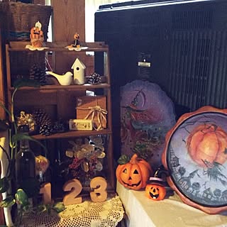 玄関/入り口/おはようございます+*。/好きなモノを集めるリス族♡/何時も有難う御座います♡/なかなか訪問+コメ出来ず...などのインテリア実例 - 2014-09-19 06:36:32
