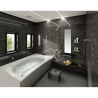 Panasonic Panasonic お風呂のインテリア実例 Roomclip ルームクリップ