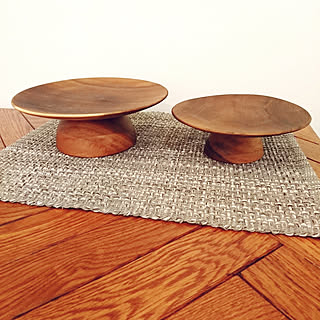 ケーキスタンド風のインテリア実例 Roomclip ルームクリップ