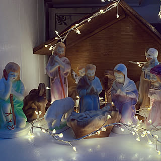 クリスマスディスプレイ 馬小屋のインテリア実例 Roomclip ルームクリップ クリスマスディスプレイ 馬小屋のインテリア実例 Roomclip ルームクリップ