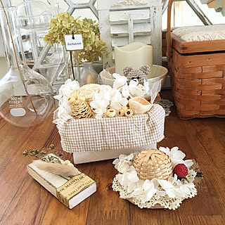 mio_ibu_ ちゃん ありがとー/mio_ibuちゃん作フラワーアレンジ/mio_ibu_1106ちゃんの作品♡/mio_ibuちゃんからの素敵便♡/ありがとうございます♡...などのインテリア実例 - 2020-08-25 14:19:28