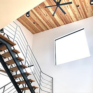 杉板張りの天井のインテリア実例 Roomclip ルームクリップ 杉板張りの天井のインテリア実例 Roomclip ルームクリップ