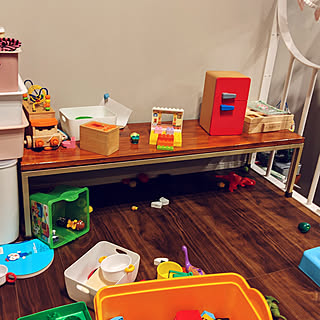 お絵かき机のインテリア実例 Roomclip ルームクリップ