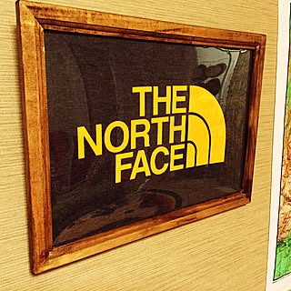 ノースフェイス The North Faceのインテリア実例 Roomclip ルームクリップ