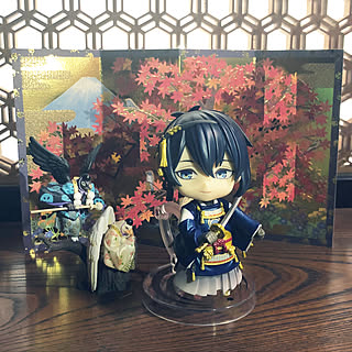 とうらぶねんどろいどのインテリア実例 Roomclip ルームクリップ