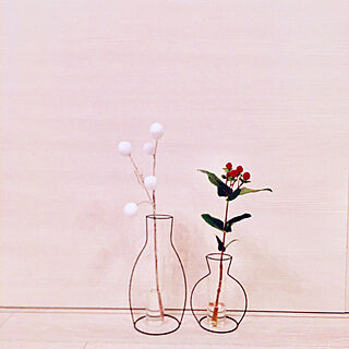花瓶 キャンドゥのインテリア実例 Roomclip ルームクリップ