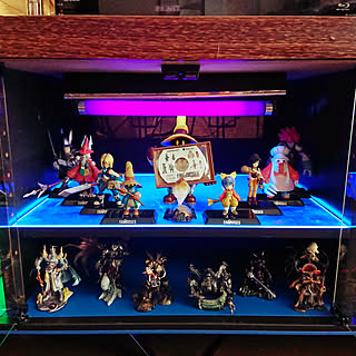 Ff9のインテリア実例 Roomclip ルームクリップ