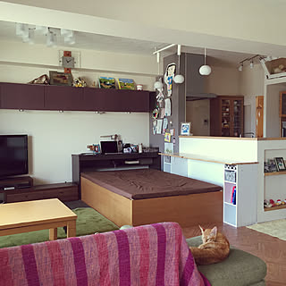 畳ベッドのインテリア実例 Roomclip ルームクリップ