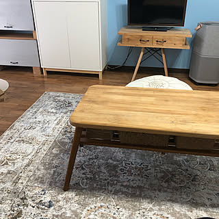 Ikea ペルシャ絨毯風のインテリア実例 Roomclip ルームクリップ