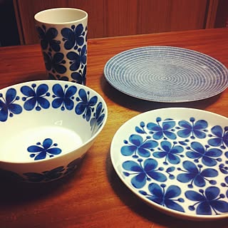 キッチン/食器/ARABIA/MON AMIE/Rorstrandのインテリア実例 - 2013-04-08 18:24:22