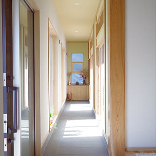 和モダン 通り土間のインテリア実例 Roomclip ルームクリップ