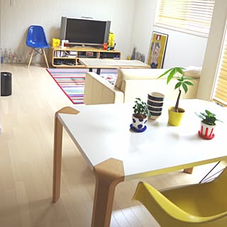 小物がごちゃごちゃのインテリア実例 Roomclip ルームクリップ