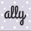 allyさん