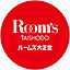 rooms-taishodoのお部屋