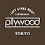 plywoodさんのアイコン画像