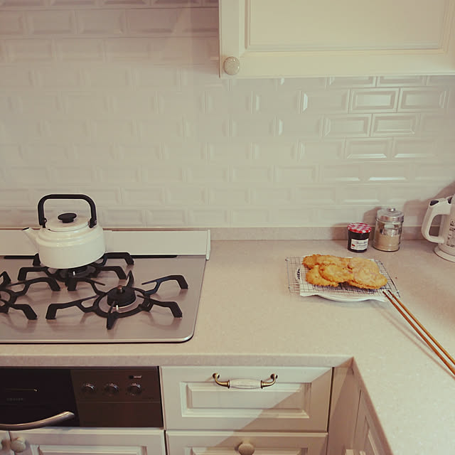 piのタイガー魔法瓶-タイガー 蒸気レス電気ケトル「わく子」（０．６Ｌ）　 ＰＣＨ‐Ｇ０６０‐ＷＰ　（パールホワイト）の家具・インテリア写真