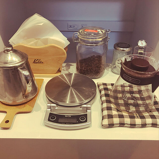 Mochiの青芳-青芳CASUAL PRODUCT ティー&コーヒーサーモメーター コーヒー用温度計014017 クリップ式 0度～100度 日本茶 紅茶の家具・インテリア写真