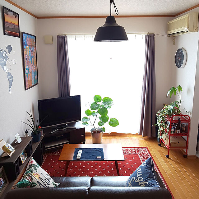 ns7のイケア-【IKEA -イケア-】ikea キッチンワゴン ワゴン DRAGGAN -ドラッガン- シルバーカラー41x32x75 cm (602.630.55)の家具・インテリア写真