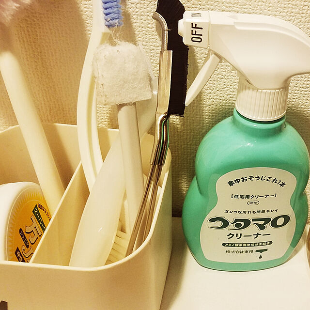 yukincoのマルシン-スーパークリーナー 住居用 洗剤 掃除の家具・インテリア写真